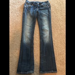 MISS ME Size27 Bootcut